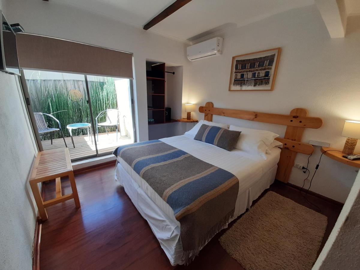 Hotel Casa Calfu à Santa Cruz Extérieur photo