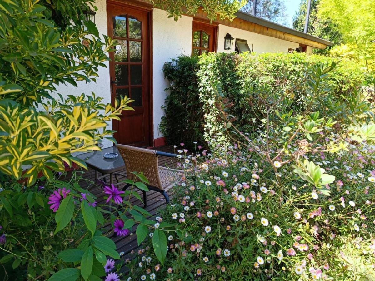 Hotel Casa Calfu à Santa Cruz Extérieur photo