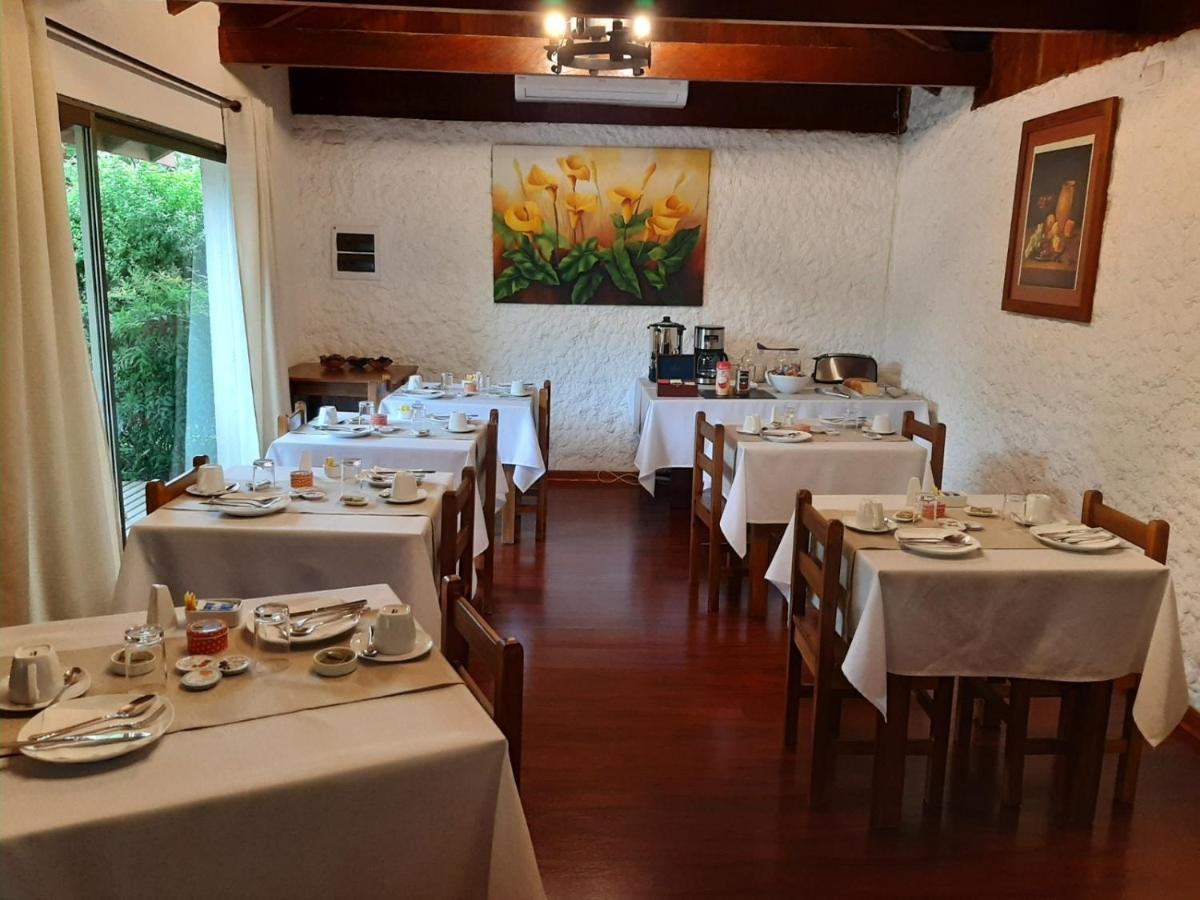 Hotel Casa Calfu à Santa Cruz Extérieur photo