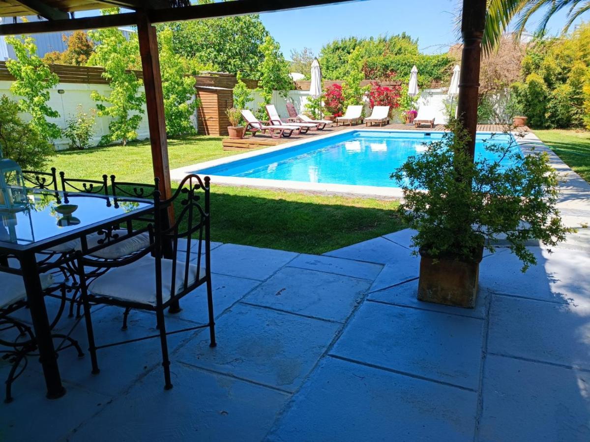 Hotel Casa Calfu à Santa Cruz Extérieur photo