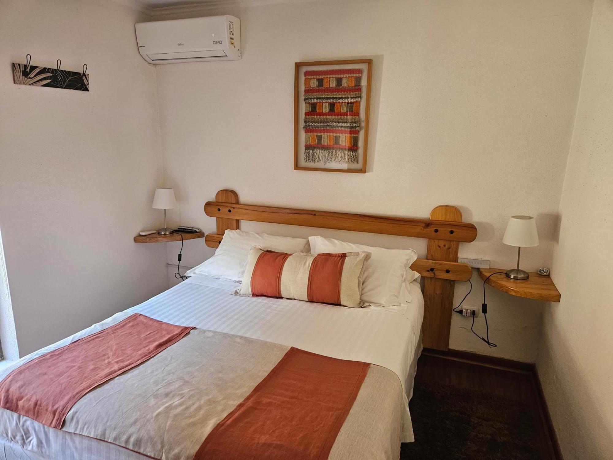 Hotel Casa Calfu à Santa Cruz Extérieur photo
