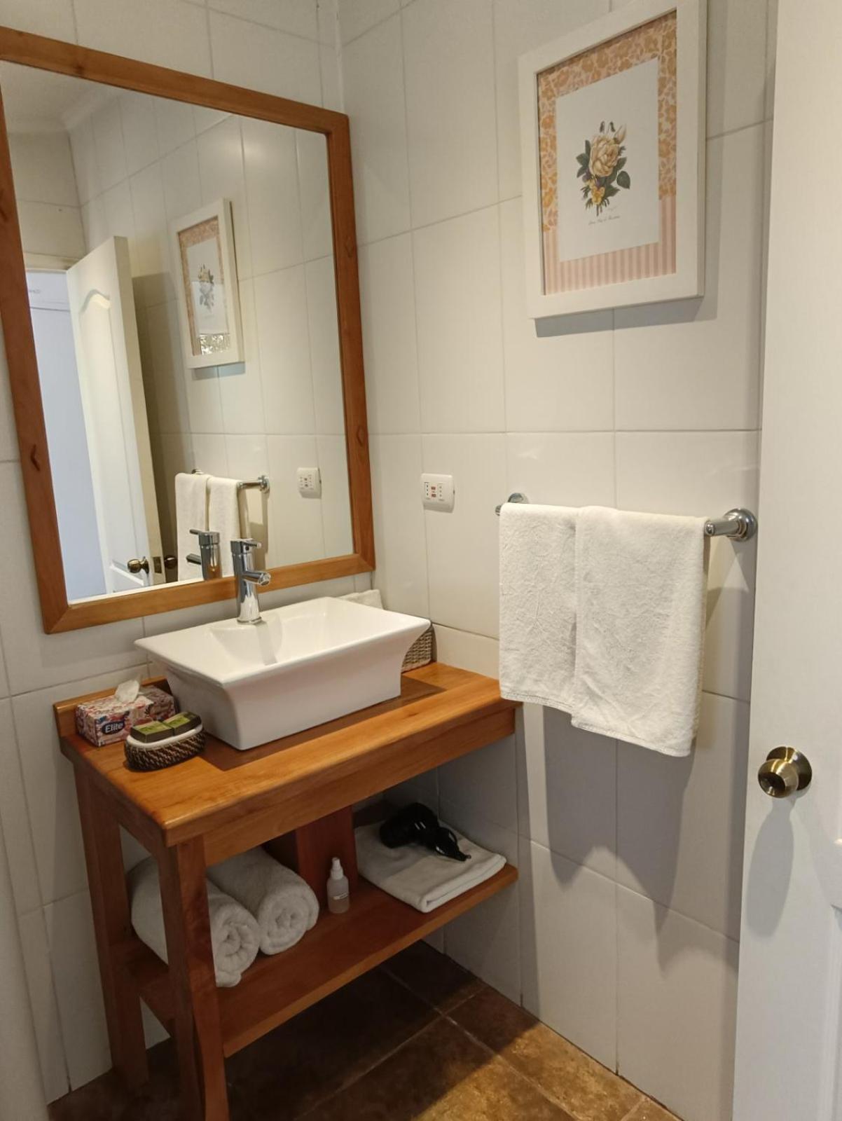 Hotel Casa Calfu à Santa Cruz Extérieur photo