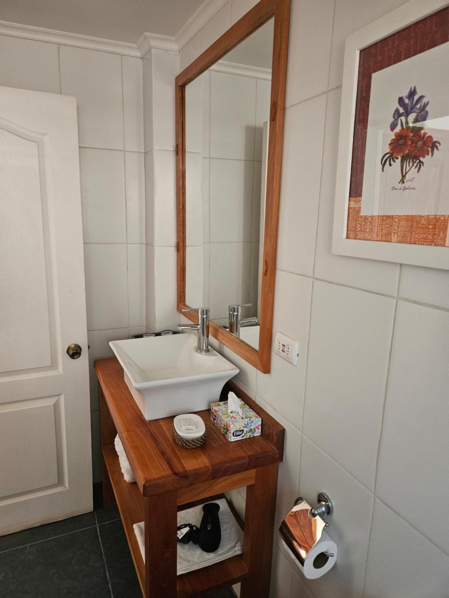 Hotel Casa Calfu à Santa Cruz Extérieur photo