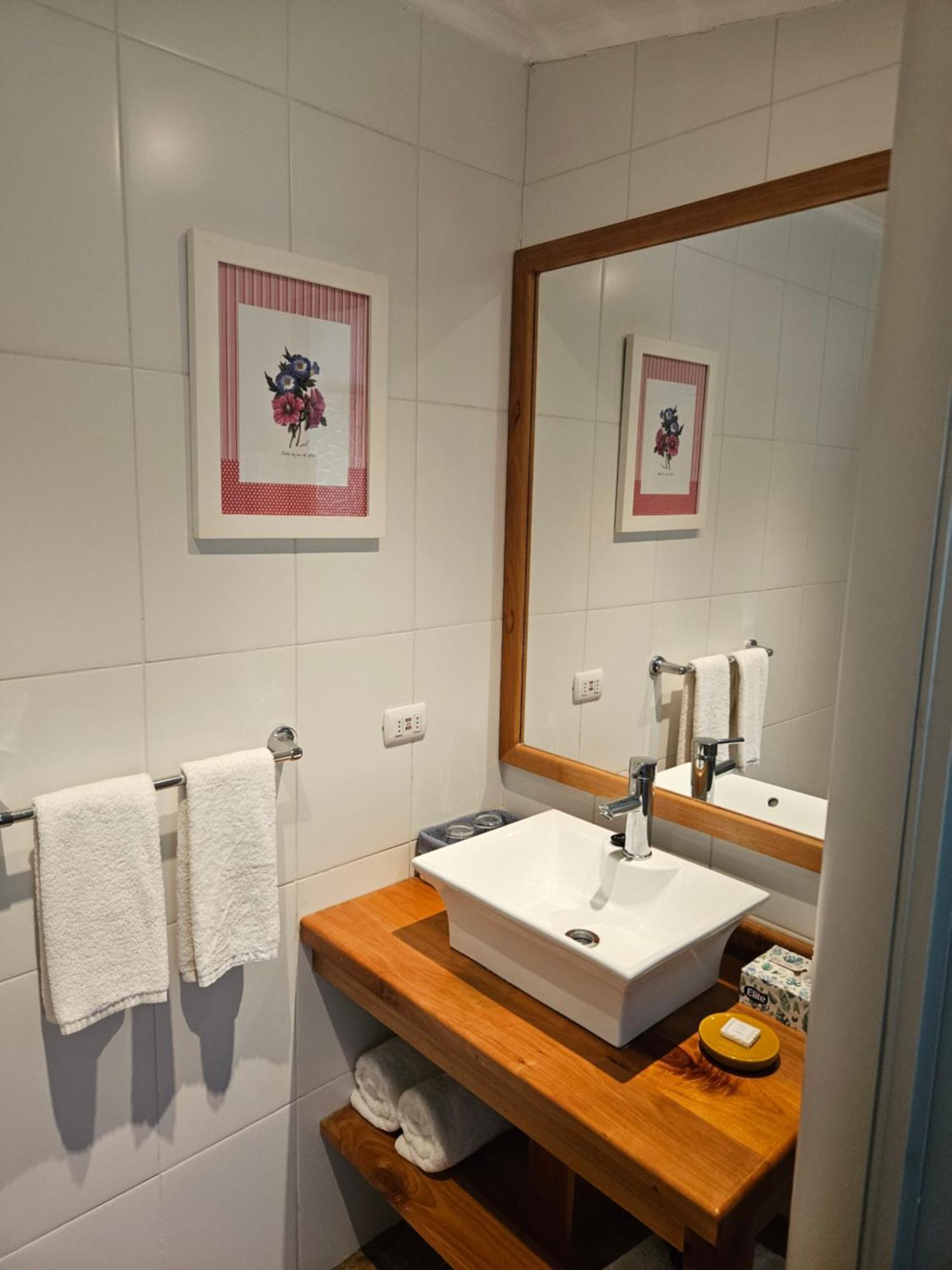 Hotel Casa Calfu à Santa Cruz Extérieur photo