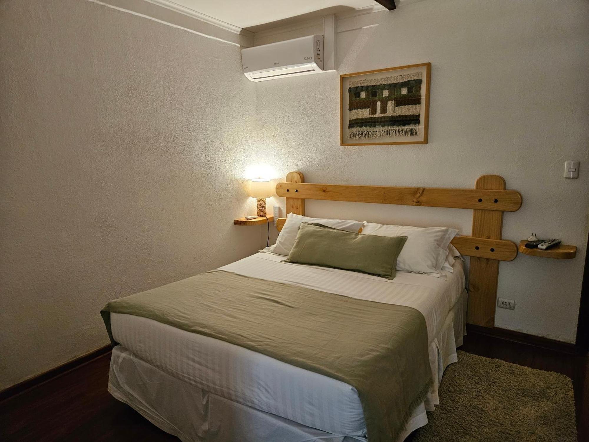 Hotel Casa Calfu à Santa Cruz Extérieur photo