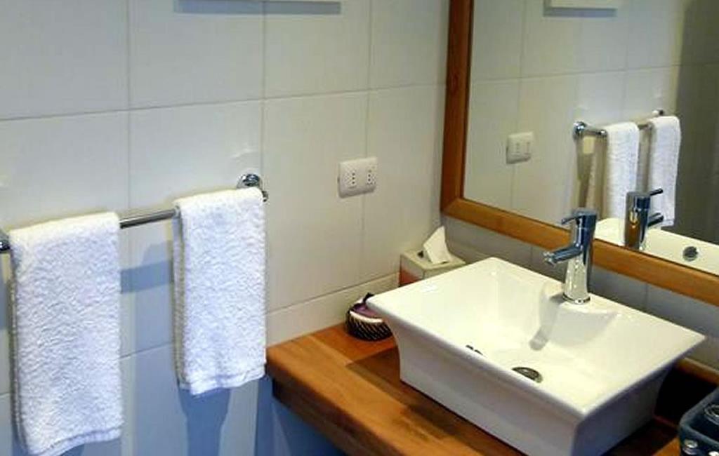 Hotel Casa Calfu à Santa Cruz Extérieur photo