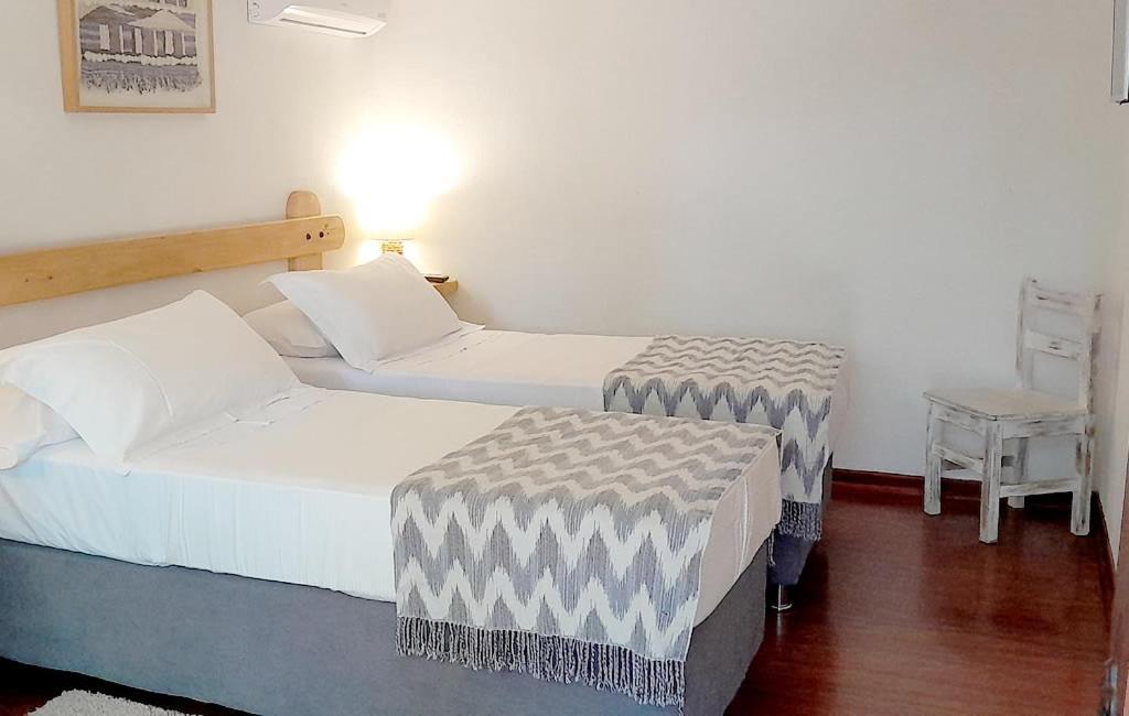 Hotel Casa Calfu à Santa Cruz Extérieur photo
