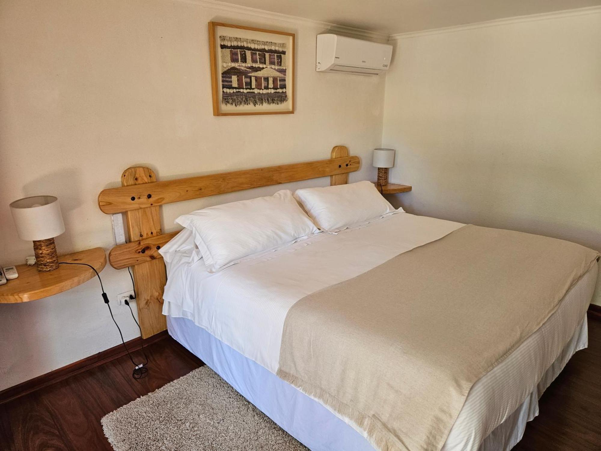 Hotel Casa Calfu à Santa Cruz Extérieur photo