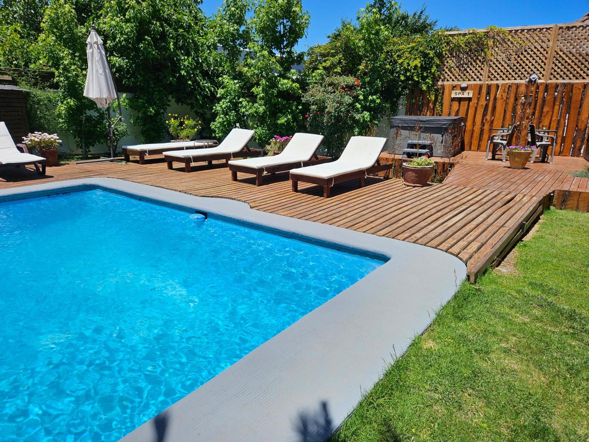 Hotel Casa Calfu à Santa Cruz Extérieur photo