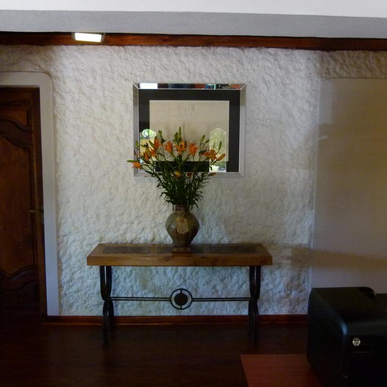 Hotel Casa Calfu à Santa Cruz Extérieur photo