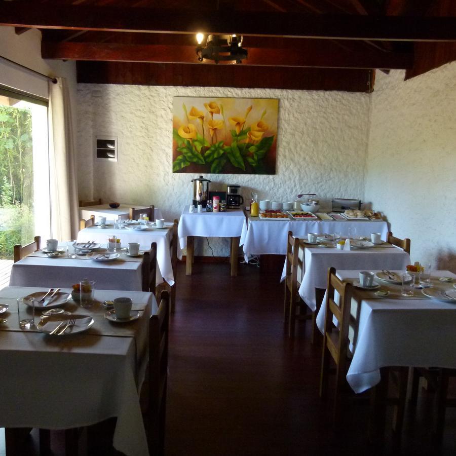 Hotel Casa Calfu à Santa Cruz Extérieur photo