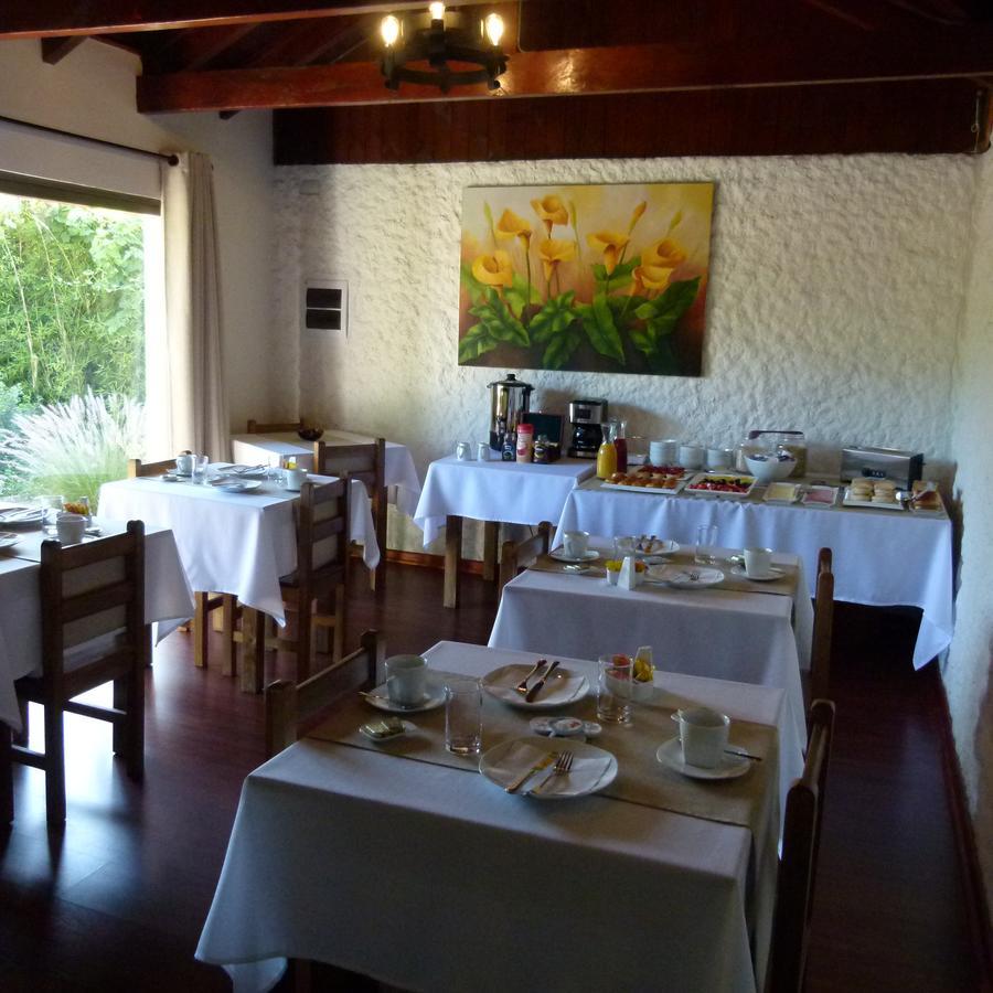 Hotel Casa Calfu à Santa Cruz Extérieur photo