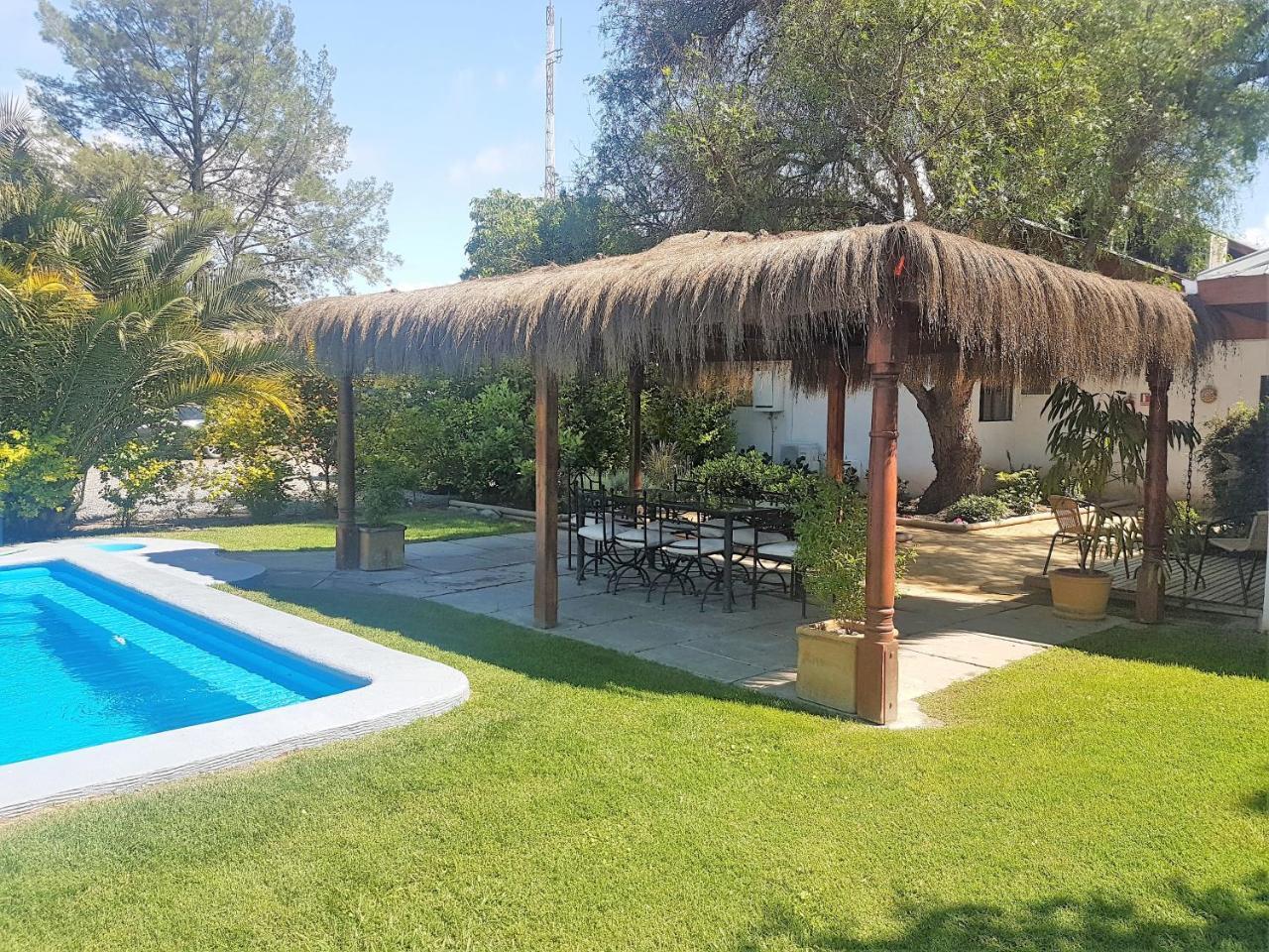 Hotel Casa Calfu à Santa Cruz Extérieur photo